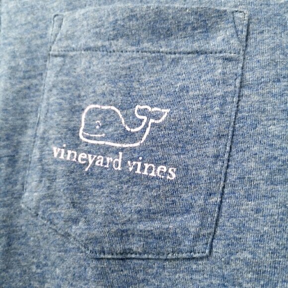 Vineyard Vines Women's XS Cotton Pink Whale Top - Picture 8 of 11